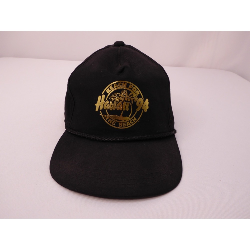 VTG‎ Hawaii '94 Reach for the Beach Strapback Hat Cap